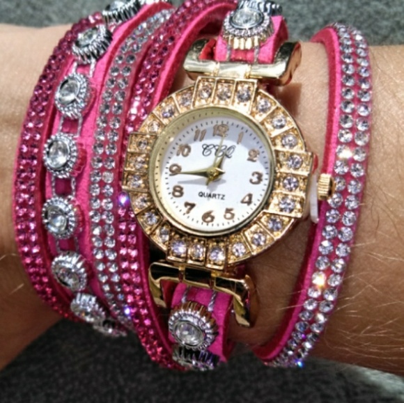 Bracelet/watch - Picture 2 of 2